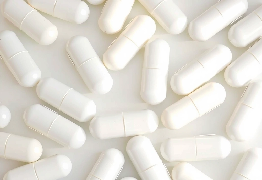 Cápsulas de Magnesio esencial