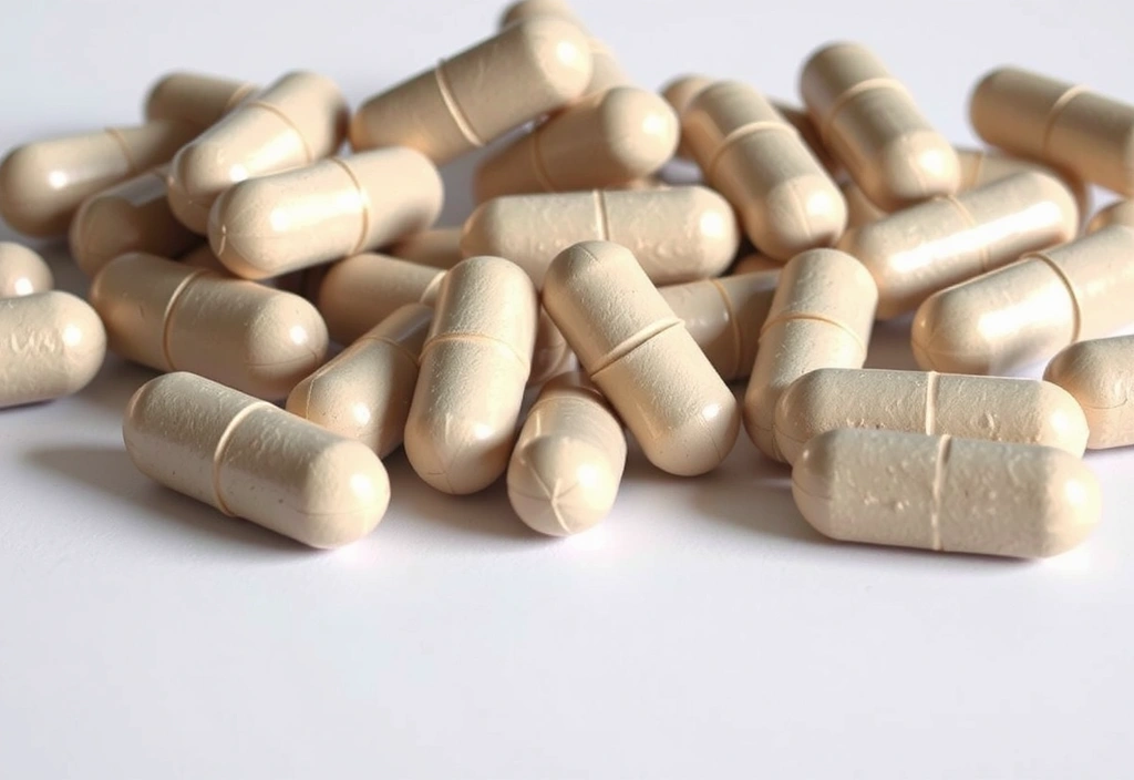 Cápsulas de Cromo para el bienestar